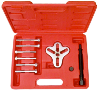 Steering Wheel Puller T&E Tools J8503 suits Most Vehicles