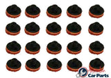 20 Piece Clean Cup Wheel Set T&E Tools J9955N-CUP