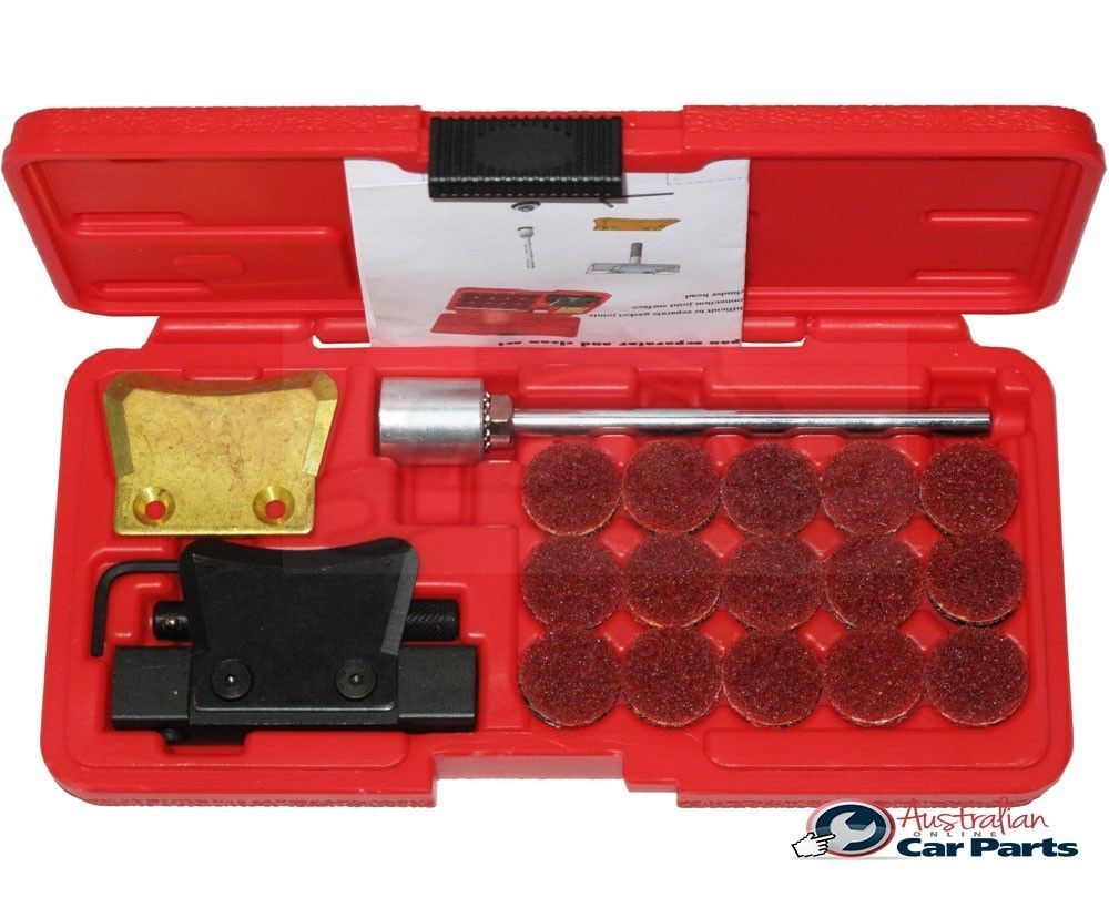 Oil Pan Separator & Cleaning Kit T&E Tools J9955N