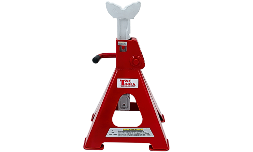 6 Ton Jack Stand (Set Of Two) T&E Tools JS006