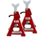 6 Ton Jack Stand (Set Of Two) T&E Tools JS006