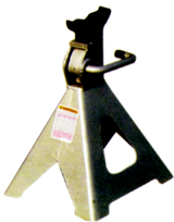 12 Ton Jack Stands (Set Of Two) T&E Tools JS012