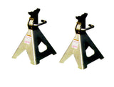 12 Ton Jack Stands (Set Of Two) T&E Tools JS012