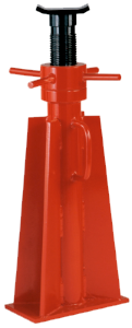 15 Ton High Lift Jack Stand (High Boy) T&E Tools JS015C