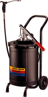 Manual Grease Dispenser (30 Litre) T&E Tools KG30A