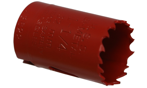 Bi-Metal Hole Saw 1.1/4" (32mm) T&E Tools KW1032