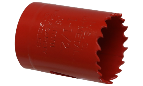 Bi-Metal Hole Saw 1.1/2" (38mm) T&E Tools KW1038