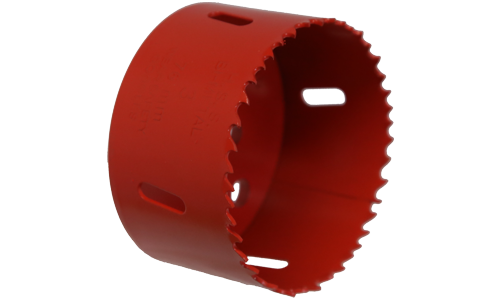 Bi-Metal Hole Saw 3" (76mm) T&E Tools KW1076
