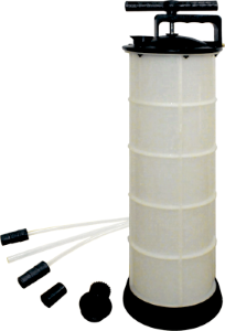 Fluid Evacuator & Dispenser Plus T&E Tools L7500