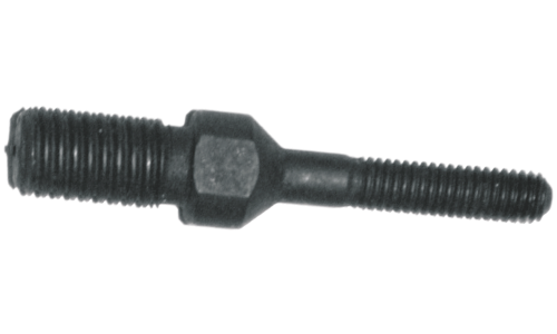 Nut Set Threaded Mandrel (5 x 0.8mm) T&E Tools LN3-M05