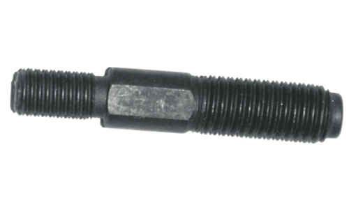 Nut Set Threaded Mandrel (10 x 1.5mm) T&E Tools LN3-M10