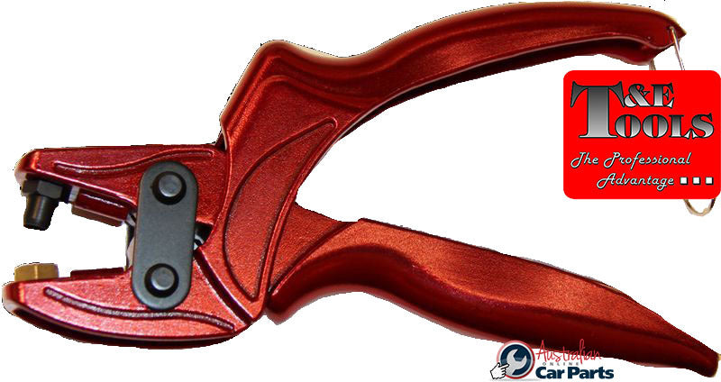 Eyelet & Button Die Setting Pliers T&E Tools LP700