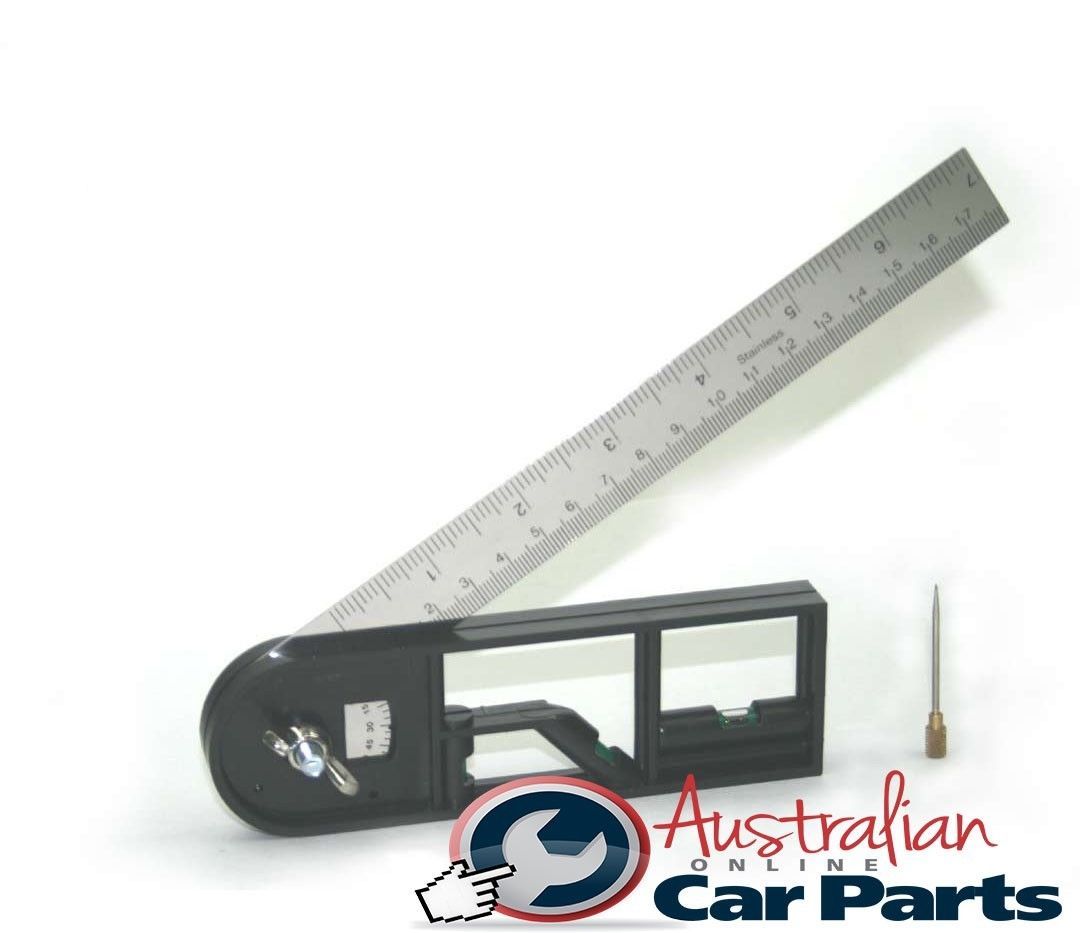 Multi-Angle Square T&E Tools M010