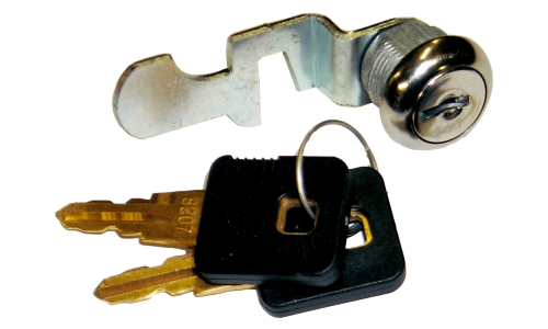 Lock & Key Replacement (Premier Series) T&E Tools M10017