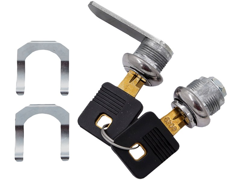 Lock & Key Replacement (Premier Series) T&E Tools M10019