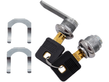 Lock & Key Replacement (Premier Series) T&E Tools M10019