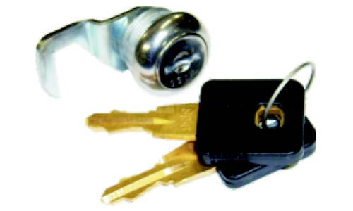 Lock & Key Replacement (Premier Series) T&E Tools M10020