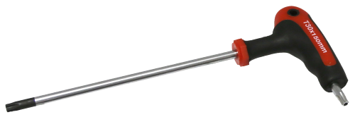 T30 Tamper Torx and Torx-r T-Handle Key T&E Tools M1430