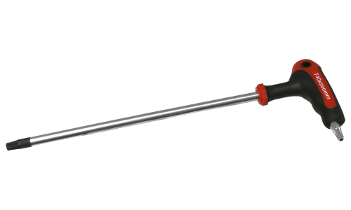 T40 Tamper Torx and Torx-r T-Handle Key T&E Tools M1440
