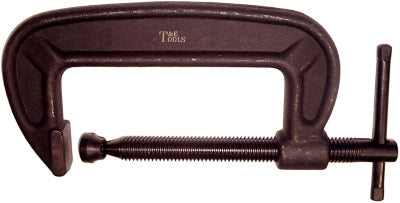 8" Forged "G" Clamp T&E Tools M200