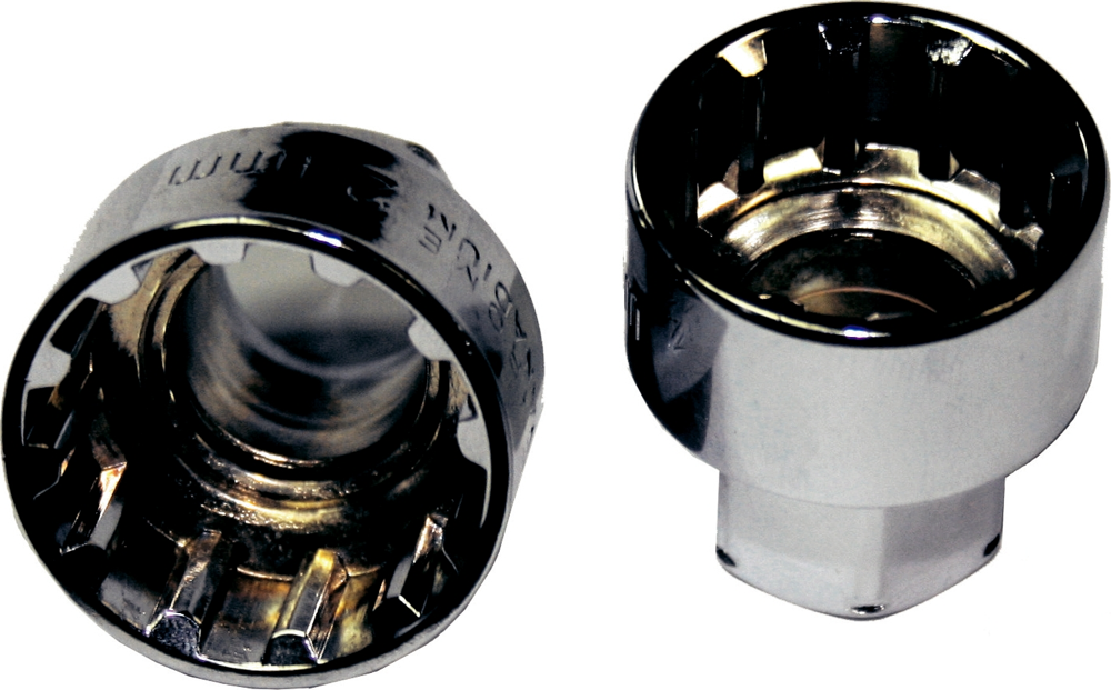 24mm x 3/8"Dr. Multi Lock Socket T&E Tools M5324