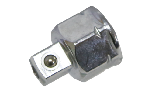 3/8"Sq.Drive x  19mm Drive Quick Release Adaptor T&E Tools M5504