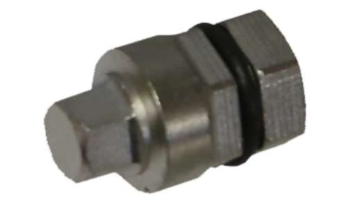 5mm In-Hex Gearwench Micro Bit T&E Tools MBH05
