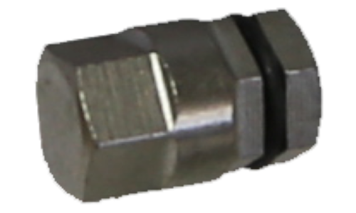 10mm In-Hex Gearwench Micro Bit T&E Tools MBH10