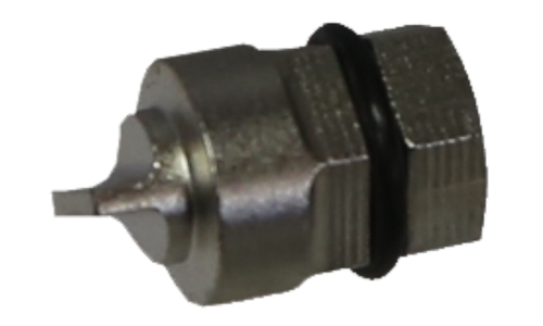 5.5mm Slotted Gearwench Micro Bit T&E Tools MBS55