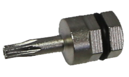 T10 Torx Gearwench Micro Bit T&E Tools MBT10
