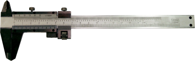 Dual Vernier Caliper (200mm) T&E Tools MT002-200