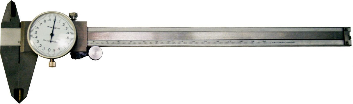 Dial Vernier Caliper (150mm) T&E Tools MT020-150