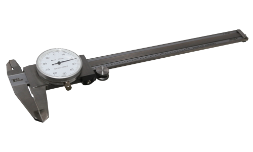 Dial Vernier Caliper (6") T&E Tools MT020-6