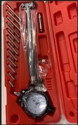 Dial Bore Gauge T&E Tools MT147