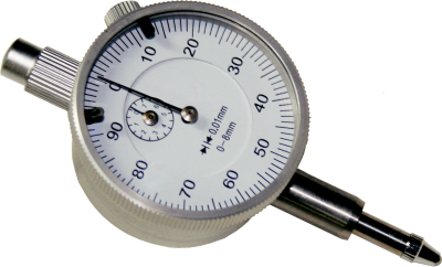 Dial Indicator Gauge (41mm) T&E Tools MT231-41