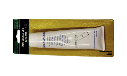 Refill Pack for Mini Grease Gun T&E Tools OL009