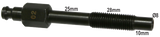 M10 x 1.25mm x 83mm Diesel Glow Plug Adaptor T&E Tools OT002