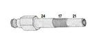M10 x 1.25mm x 62mm Diesel Glow Plug Adaptor T&E Tools OT003
