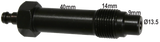 M20 x 1.50mm x 67mm Injector Type Diesel Comp. Adaptor T&E Tools OT028