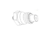 M24 x 2.00mm x 25mm Injector Type Diesel Comp. Adaptor T&E Tools OT030
