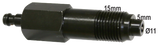 M20 x 1.50mm x 41mm Injector Type Diesel Comp. Adaptor T&E Tools OT031