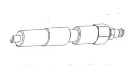 Dia Injectors 7mm Tip Dia. Injector Type Diesel Comp. Adaptor T&E Tools OT049 – The ...