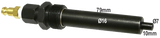 M24 x 1.50mm x 89mm Injector Type Diesel Comp. Adaptor T&E Tools OT050