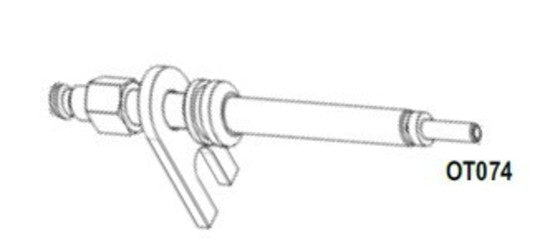 Dia Injectors 5mm Tip Dia. Injector Type Diesel Comp. Adaptor T&E Tools OT074 – The ...