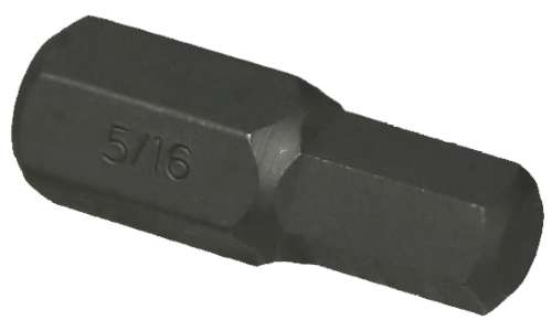 5/16" In-Hex x 10mm Hex 30mm Long T&E Tools P5110