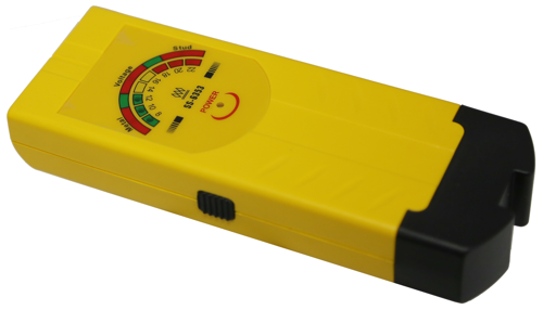 Metal, Voltage, Stud Finder & Moisture Tester T&E Tools P6353