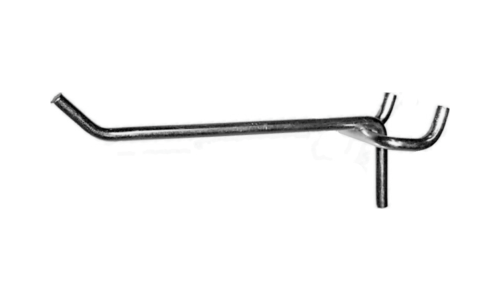 3" Single Peg Board Clip T&E Tools PBC3