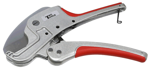 Multi-Cutter Heavy-Duty 42mm Capacity T&E Tools PE42 for PVC Pipe, Heater & Vacuum Hose ect
