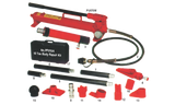 6Ft Hydraulic Hose T&E Tools PP004A-2