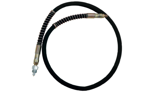 6Ft Hydraulic Hose T&E Tools PP004A-2
